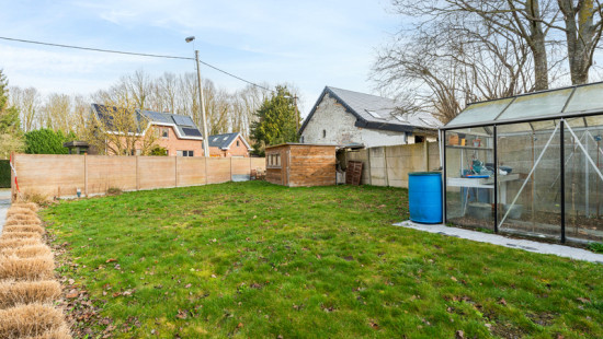 Houtemsesteenweg - 9 - - 1820