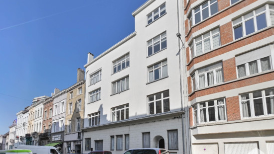 Rue de Livourne - 160 - - 1000