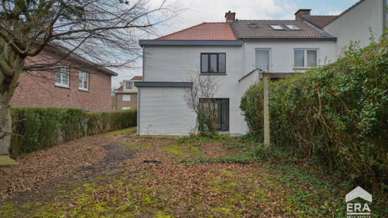 Rue Molensteen - 54 - - 1180