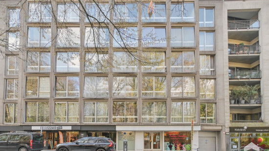 Chaussée de Waterloo - 825 - - 1180