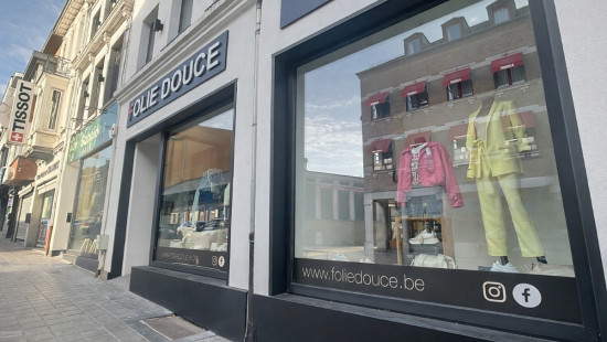 Rue du Sablon - 15 - - 6600