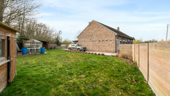 Houtemsesteenweg - 9 - - 1820