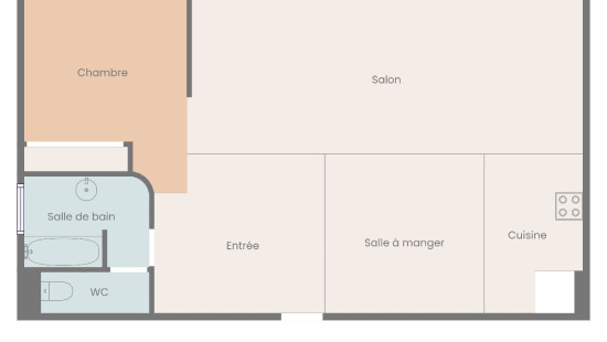 Rue du Page - 90A - - 1050