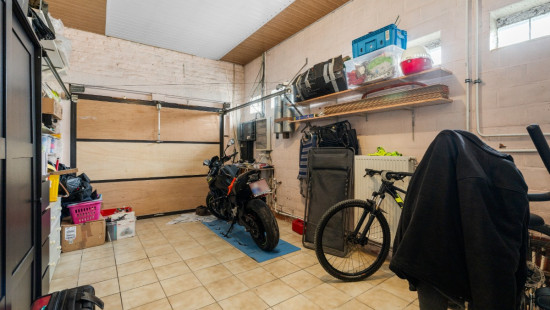 Houtemsesteenweg - 9 - - 1820