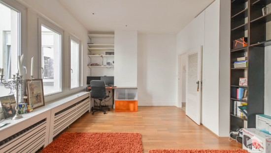 Rue de Livourne - 160 - - 1000