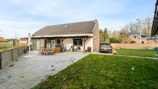 Houtemsesteenweg - 9 - - 1820