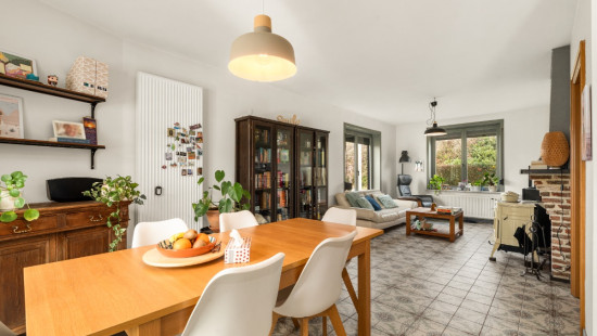 Houtemsesteenweg - 9 - - 1820