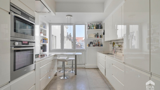 Rue de Livourne - 160 - - 1000