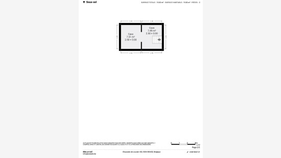 Rue de Bovesse - 57 - - 5081