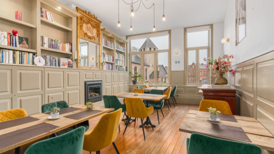 Brusselsestraat - 72 - - 9200