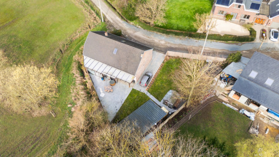 Houtemsesteenweg - 9 - - 1820