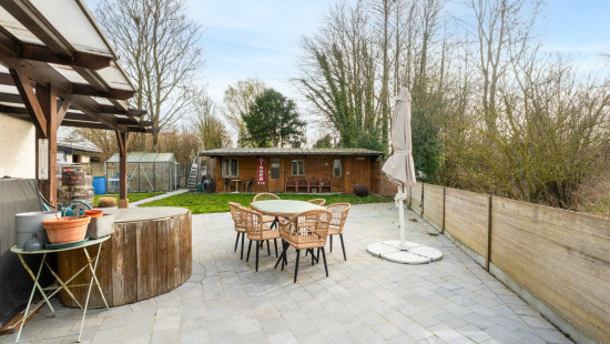 Houtemsesteenweg - 9 - - 1820