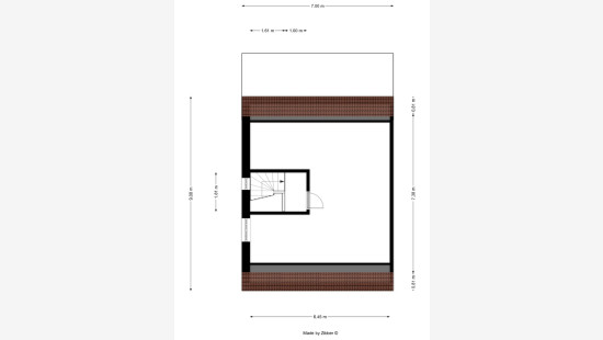 Krommestraat - 21 - - 2830