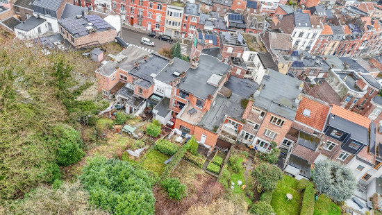 Rue Daussoigne Mehul - 12 - - 4000