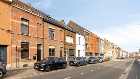 Tervuursesteenweg - 268 - - 2800