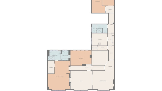 Rue de Livourne - 160 - - 1000