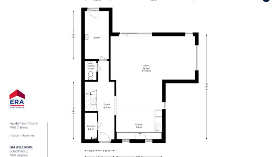 Rue du Trieu - 17 - c - c - 7950