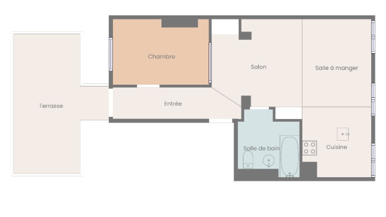 Rue d'Edimbourg - 27 - - 1050