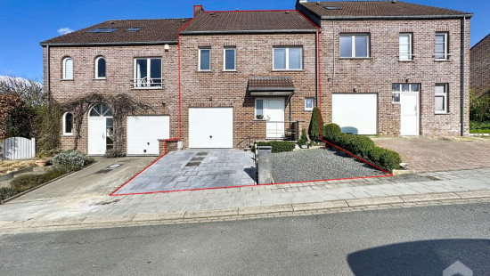 Rue du Coin de Terre - 3 - - LOT 23 - 1420