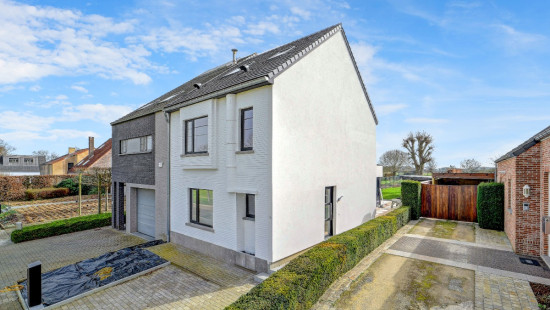 Groenstraat - 43 - - 3270