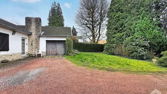 Chaussée de Louvain - 451 - - 1380