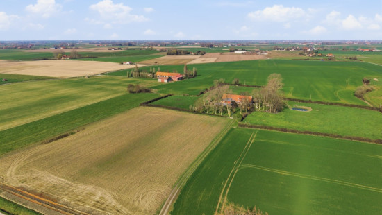 Voie Communale Drève Anglaise - 451 - - 59122