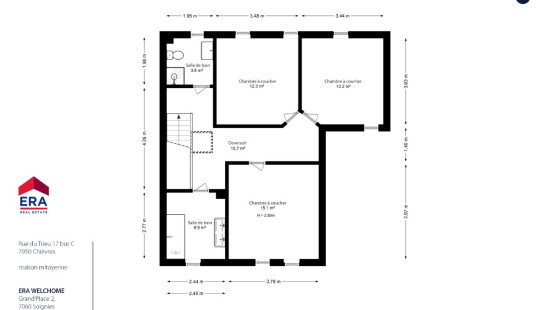 Rue du Trieu - 17 - c - c - 7950