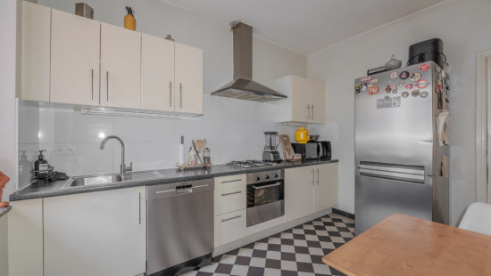 Rue Daussoigne Mehul - 12 - - 4000