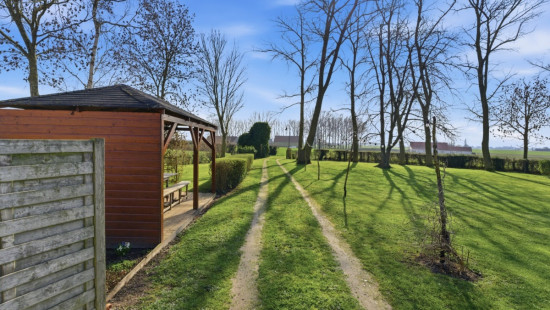 Voie Communale Drève Anglaise - 451 - - 59122