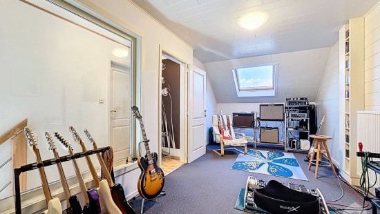 Rue du Coin de Terre - 3 - - LOT 23 - 1420