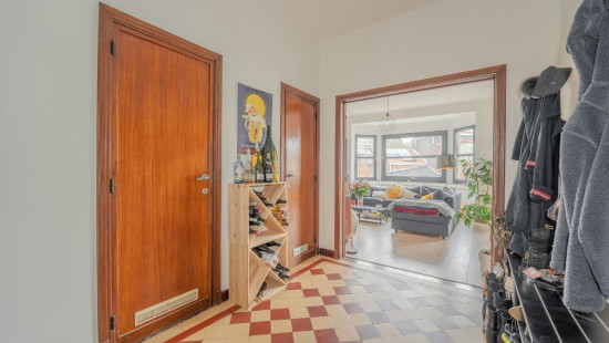 Rue Daussoigne Mehul - 12 - 0021 - 4000