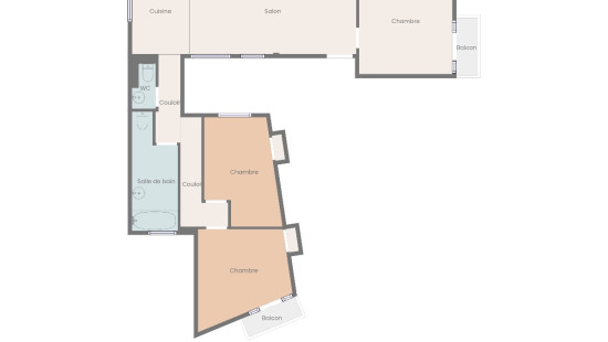 Rue du Marché aux Porcs - 2 - - 1000