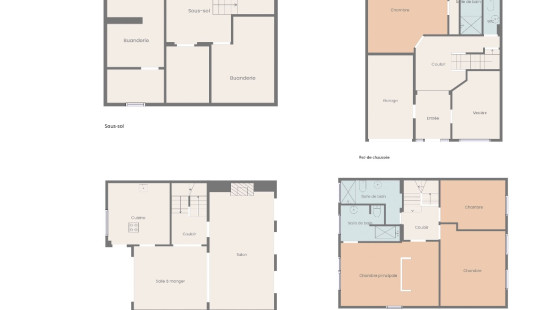 Avenue Eudore Pirmez - 56 - - 1040