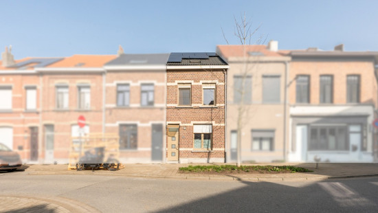 Oostendestraat - 6 - - 2660