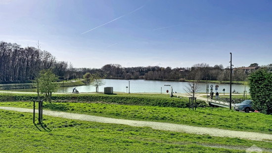 Rue du Coin de Terre - 3 - - LOT 23 - 1420