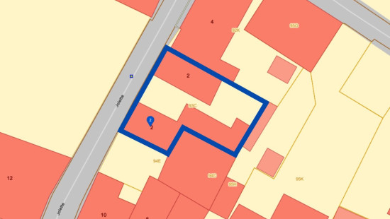 Jolette - 2 - - 93 C P0000 - 3798