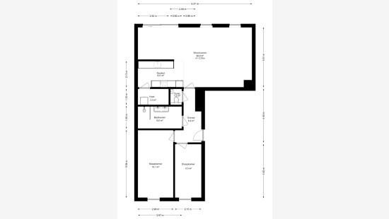 Oppemstraat - 27 - 0.1 - 1861