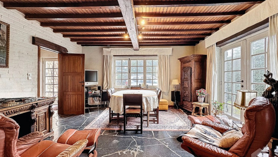 Chaussée de Louvain - 451 - - 1380