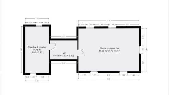 Rue Chant D'oiseaux - 500 - - 5300