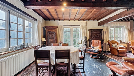 Chaussée de Louvain - 451 - - 1380