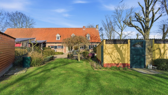 Voie Communale Drève Anglaise - 451 - - 59122