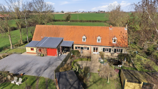 Voie Communale Drève Anglaise - 451 - - 59122