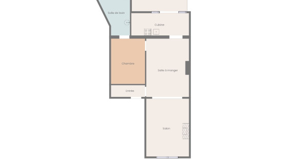 Chaussée de la Hulpe - 3 - 0 - 1180