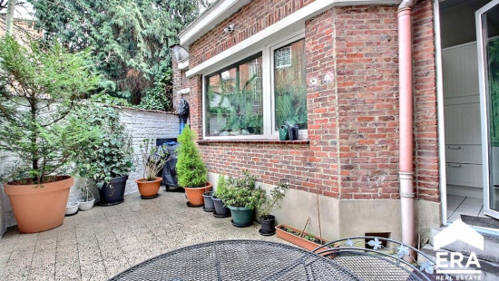 Rue Prince Baudouin - 86 - - 1083