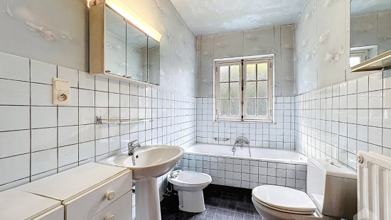 Chaussée de Louvain - 451 - - 1380