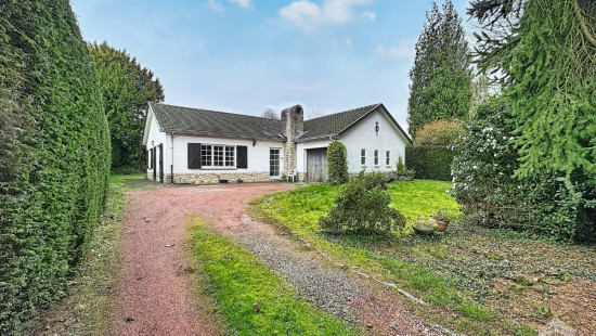 Chaussée de Louvain - 451 - - 1380