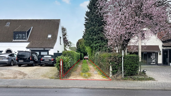 Chaussée de Louvain - 451 - - 1380