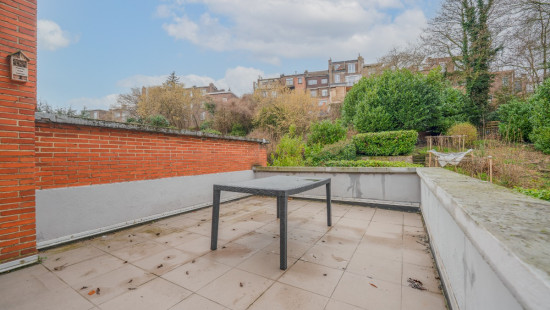 Rue Daussoigne Mehul - 12 - 0031 - 4000