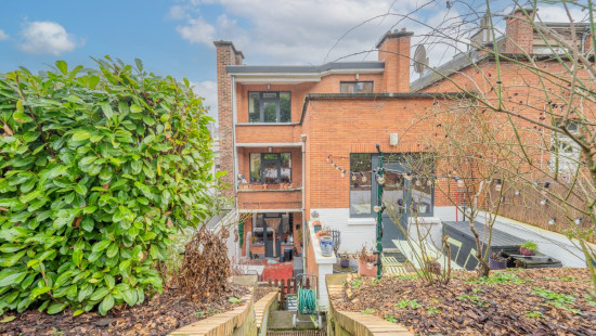 Rue Daussoigne Mehul - 12 - 0021 - 4000