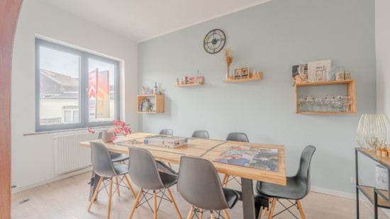 Rue Daussoigne Mehul - 12 - 0021 - 4000